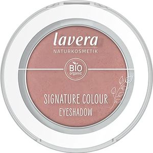 Lavera - Signature Color Eyeshadow - Dusty Rose - Veganistisch