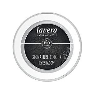 Lavera Signature Colour Eyeshadow Black Obsidian 03