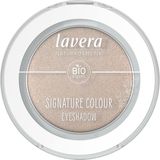 Lavera - Signature Color Eyeshadow - Beige - Biologisch - Moon Shell 05