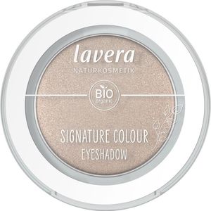 Lavera - Signature Color Eyeshadow - Beige - Biologisch - Moon Shell 05