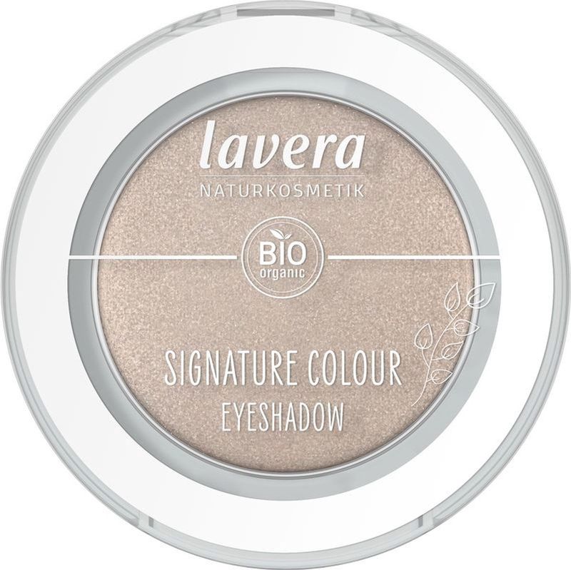 Lavera - Signature Color Eyeshadow - Beige - Biologisch - Moon Shell 05