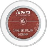 Lavera Make-up Ogen Signature Colour Eyeshadow 06 Red Ochre