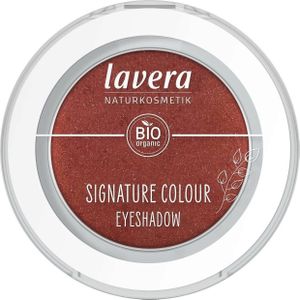 Lavera Make-up Ogen Signature Colour Eyeshadow 06 Red Ochre