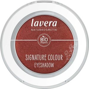 Lavera Make-up Ogen Signature Colour Eyeshadow 06 Red Ochre
