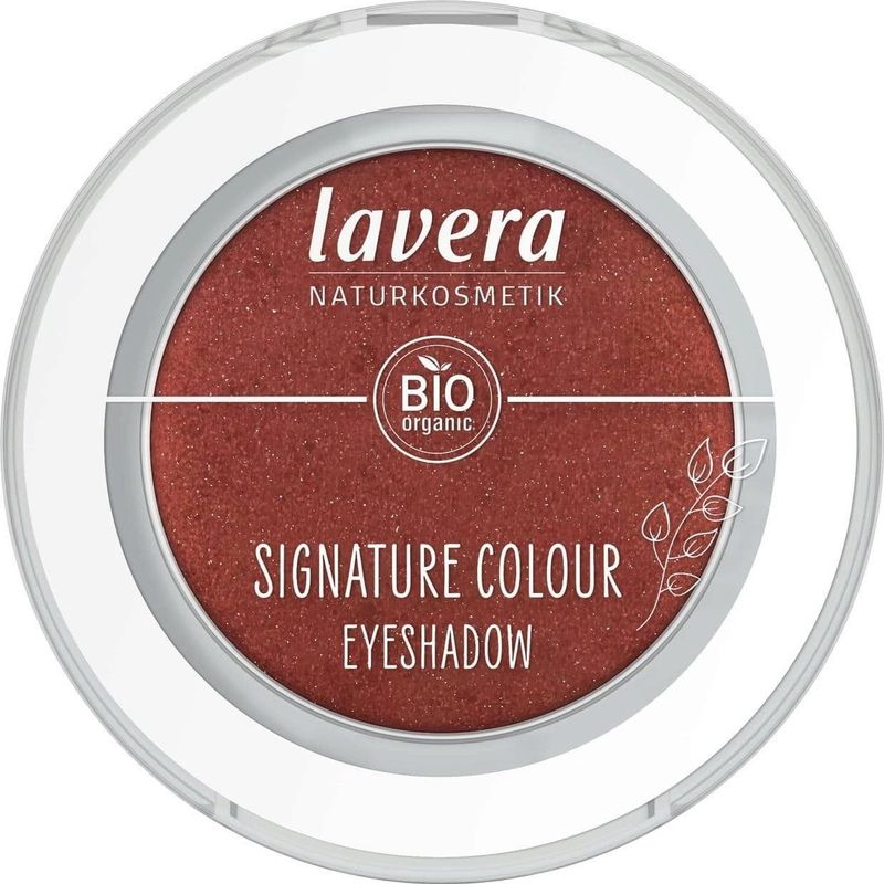 Lavera Make-up Ogen Signature Colour Eyeshadow 06 Red Ochre