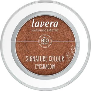 Lavera Make-up Ogen Signature Colour Eyeshadow 07 Amber