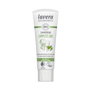 Lavera - Complete Care - Tandpasta - 75 ml - Veganistisch - Zonder Conserveringsmiddelen
