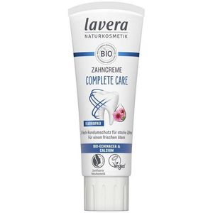 Lavera - Complete Care - Fluoridevrije Tandpasta - 75 ml