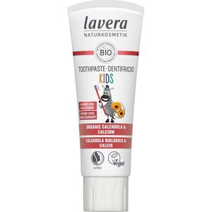 Lavera - Tandpasta Kids - Bio - Fluoride-vrij - 75 Milliliter