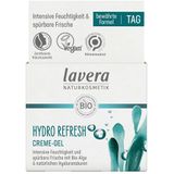 lavera - Hydro Refresh - Gezichtscrème - 50 ml - Natuurlijke Hydratatie
