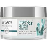 lavera - Hydro Refresh - Gezichtscrème - 50 ml - Natuurlijke Hydratatie