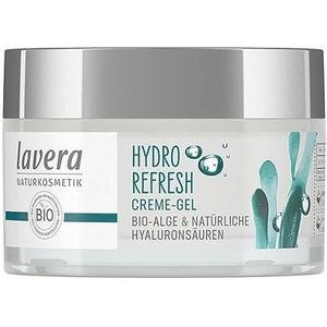 lavera - Hydro Refresh - Gezichtscrème - 50 ml - Natuurlijke Hydratatie