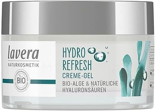 lavera Hydro Refresh Creme-Gel Gezichtscrème, 50 ml