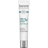 lavera Hydro Refresh Augen Roll-On Gezichtsroller, 15 ml