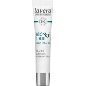 lavera Hydro Refresh Augen Roll-On Gezichtsroller, 15 ml