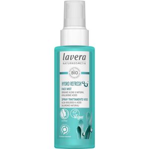 Lavera Hydro Refresh hydraterende gezichtsspray 100 ml