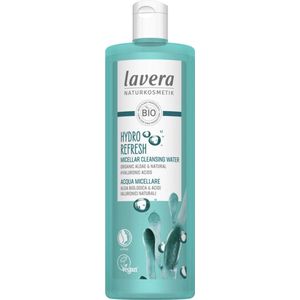 Lavera - Hydro Refresh Micellair Water - 400 Milliliter - Natuurlijke Cosmetica