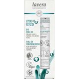 Lavera - Hydro Refresh - Oogcrème - 15 ml - Gel Textuur