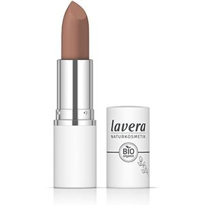 Lavera Make-up Lippen Comfort Matt Lipstick 02 Warm Wood
