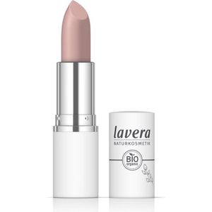 Lavera Make-up Lippen Comfort Matt Lipstick 05 Smoked Rose