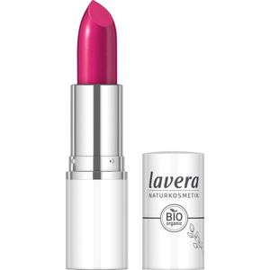 Lavera Lipstick cream glow pink universe 08 4,5 Gram