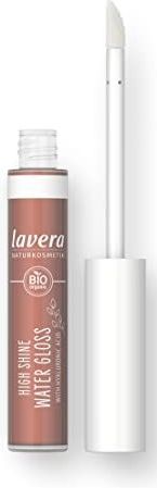 Lavera Lipgloss High Shine Water 01 Cocoa, 5,5 ml