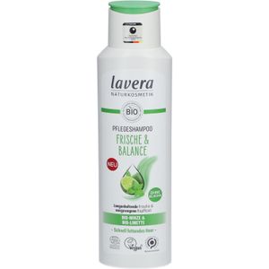 Lavera - Verzorgende Shampoo - Frisheid & Balans - 250 ml