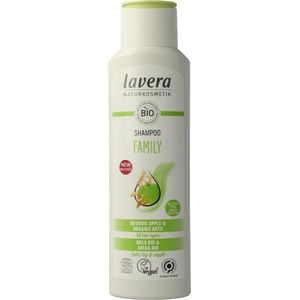 Lavera - Family - Shampoo - 250 ml - Veganistisch