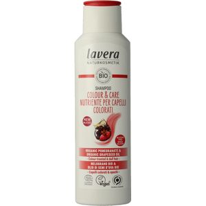 Lavera - Shampoo Colour & Care - 250 Milliliter - Vegan - Natuurlijke Ingrediënten
