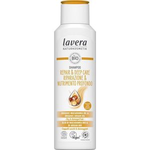 Lavera Shampoo repair & deep care EN-IT 250ml