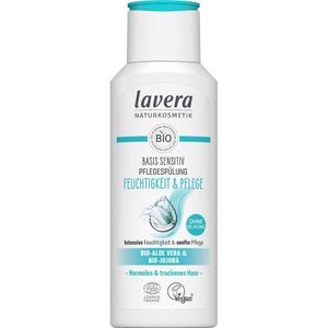 Lavera Basis-Sensitiv HaarverzorgingHydraterende en verzorgende conditioner 250 ml (€ 22,56 / 1 l)