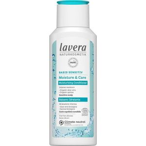 Lavera Conditioner basis sensitiv moisture & care EN-IT 200ml