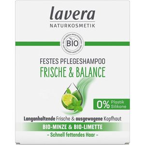 Lavera Haarverzorging Shampoo Stevige verzorgende shampoo frisheid & balance