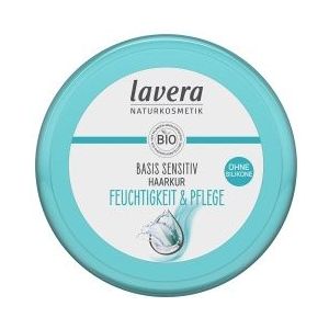 Lavera Basis-Sensitiv HaarverzorgingHydraterende & verzorgende haarbehandeling 200 ml (€ 38,45 / 1 l)
