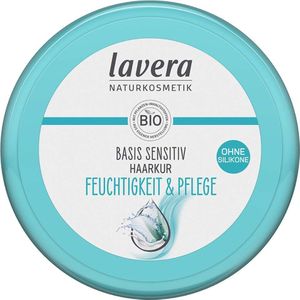 Lavera Basis Sensitiv Haarverzorging Hydraterende & verzorgende haarbehandeling
