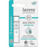 lavera Lippenpflegestift Basis Sensitiv - Lippenbalsam vegan 4,5g