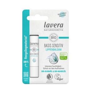 Lavera Basis-Sensitiv GezichtsverzorgingSensitive lippenbalsem 4,5 g ()