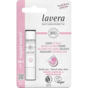 Lavera Lipbalm sheer 4.5g