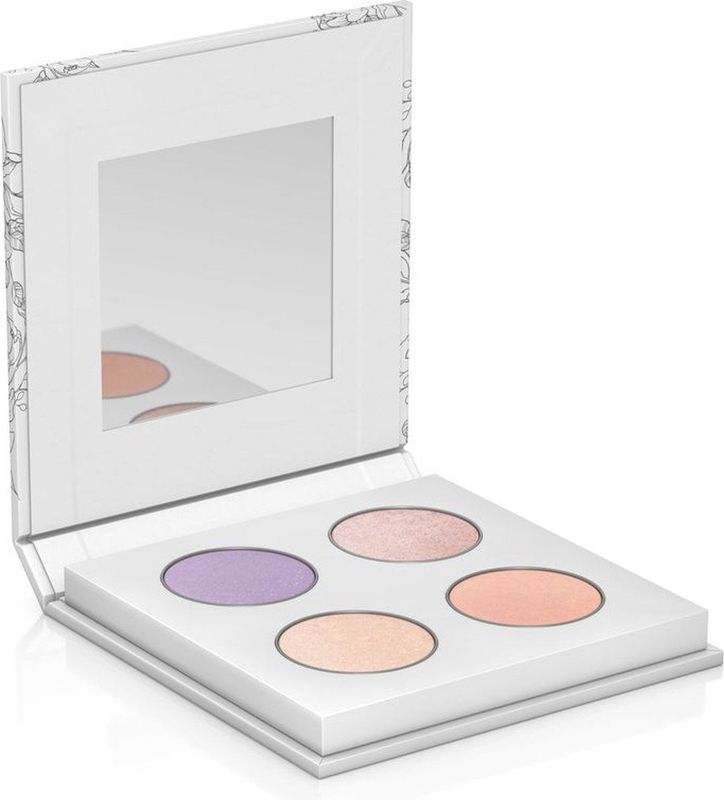 Lavera - Signature Colour Collection - Oogschaduw - Pure Pastels - Vegan Formule met Bio Amandelolie