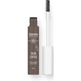 Lavera - Brow Control - Wenkbrauwgel - 02 Hazel - Bio - 8.5 Milliliter