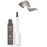 Lavera - Brow Control - Wenkbrauwgel - 02 Hazel - Bio - 8.5 Milliliter