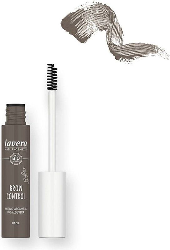 Lavera - Brow Control - Wenkbrauwgel - 02 Hazel - Bio - 8.5 Milliliter