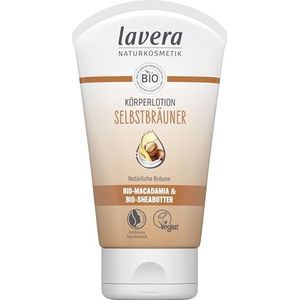 Lavera Zonneproducten Sun Sensitiv Zelfbruinende bodylotion