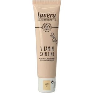 Lavera - Vitamin Skin Tint - 30 Milliliter - Bio - Lichtgetint