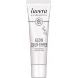 Lavera - Glow Serum Primer - Make-up Primer - Ongekleurd - 30ml