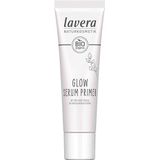 Lavera - Glow Serum Primer - Make-up Primer - Ongekleurd - 30ml