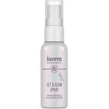 Lavera - Set & Glow Spray - 50 ml - Gezichtsverzorging - ALOE VERA