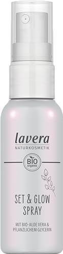 Lavera - Set & Glow Spray - 50 ml - Gezichtsverzorging - ALOE VERA