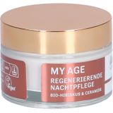 Lavera - My Age - Nachtverzorging - 50 ml - Regenererende Formule