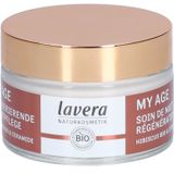 Lavera - My Age - Nachtverzorging - 50 ml - Regenererende Formule